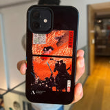 Ashmolean Kamitsukeno and Saohime Phone Case