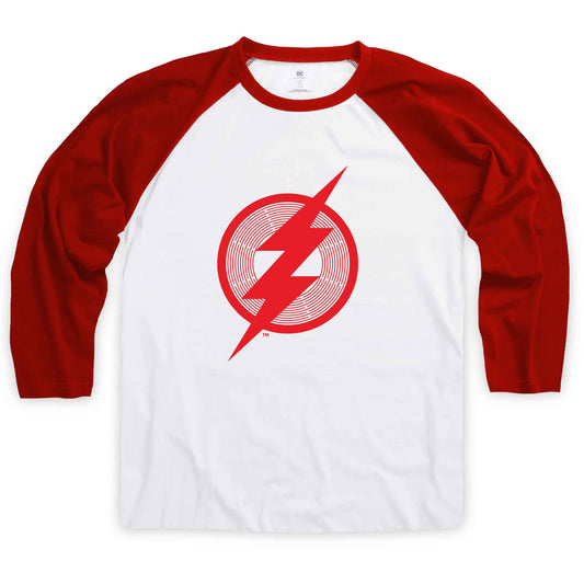 The Flash Baseball T-Shirt