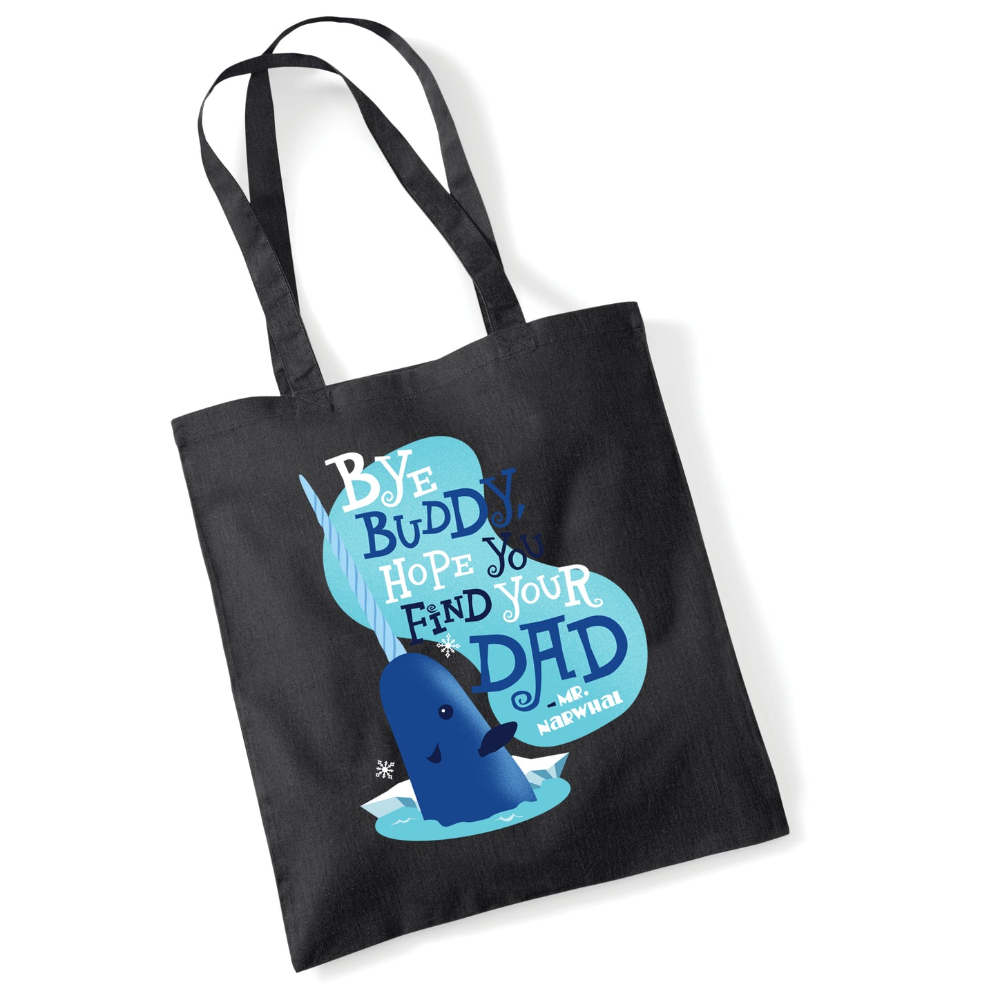 Elf Bye Buddy Tote