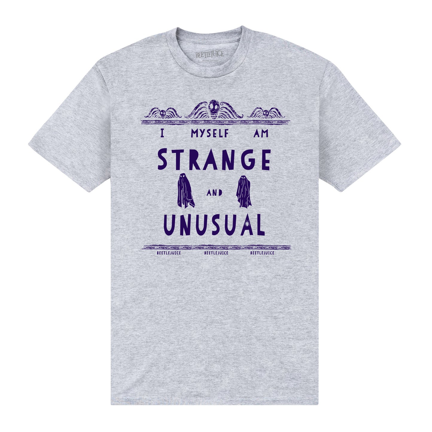 Beetlejuice Strange T-Shirt