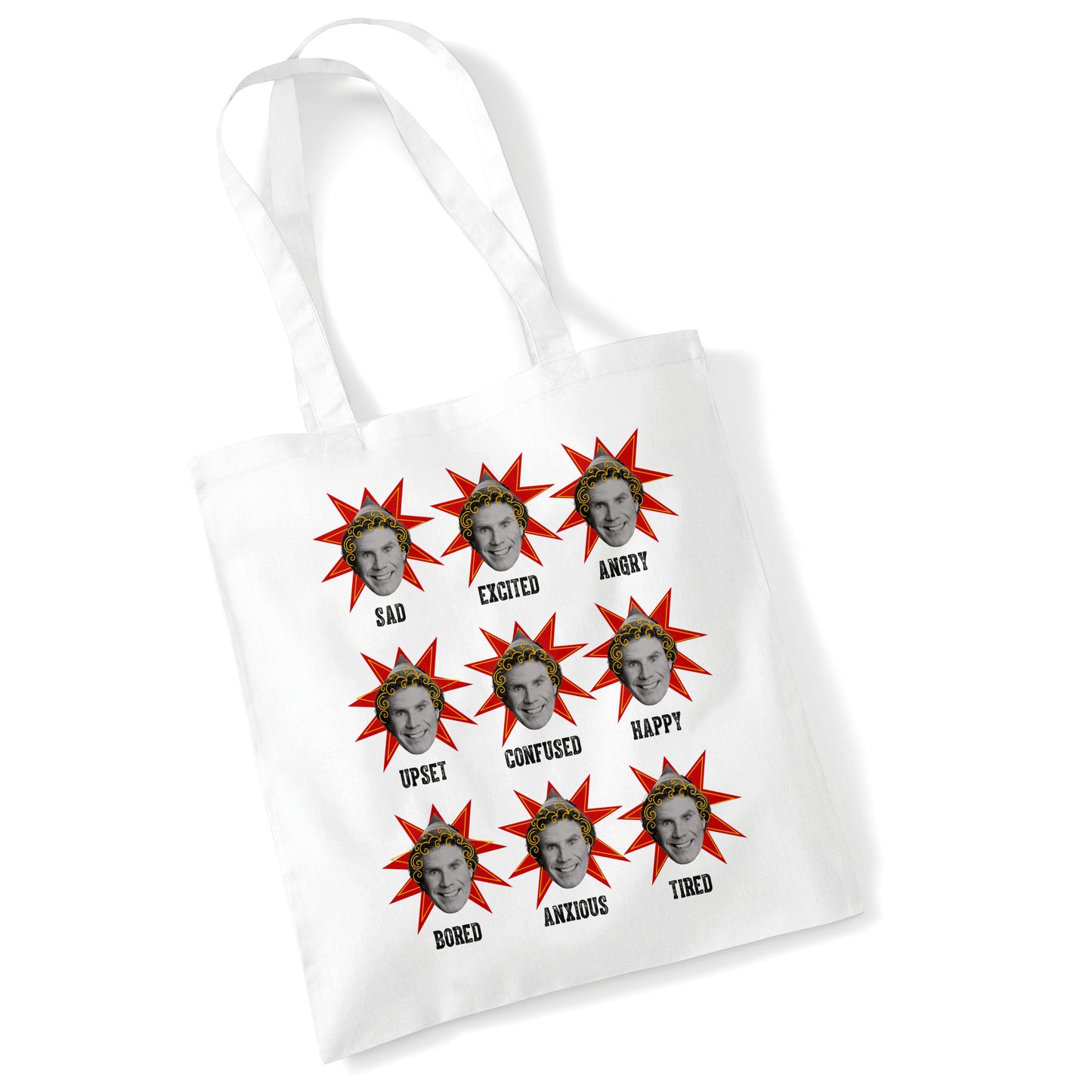 Elf Moods Tote