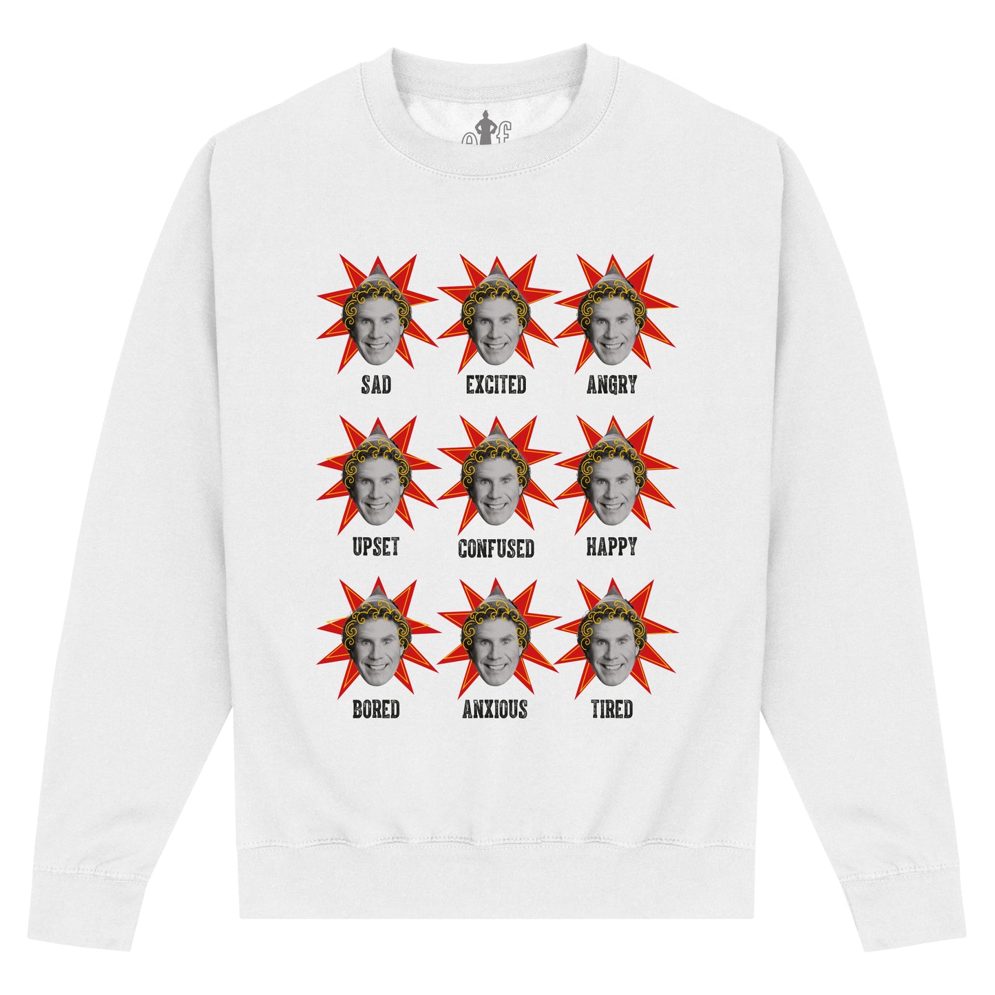 Elf Moods Sweatshirt