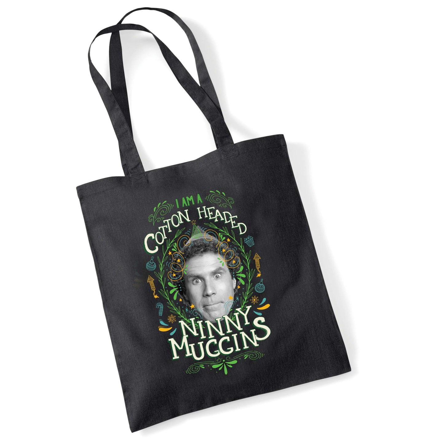 Elf Cotton Headed Tote