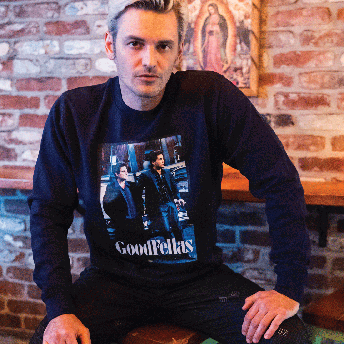 Goodfellas Gangsters Sweatshirt