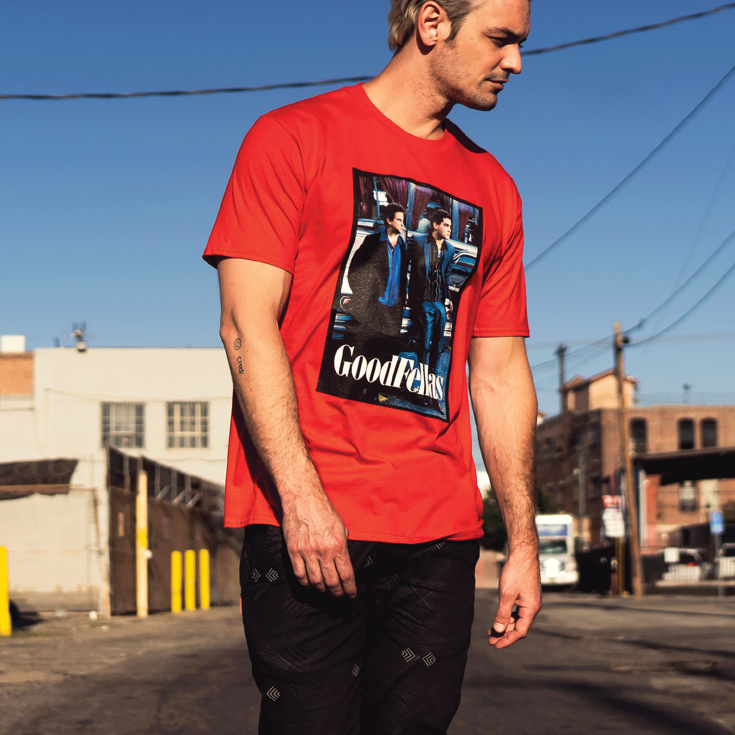 Goodfellas Gangsters T-Shirt
