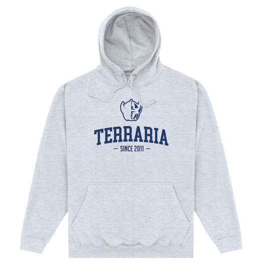 Terraria Blue Hoodie
