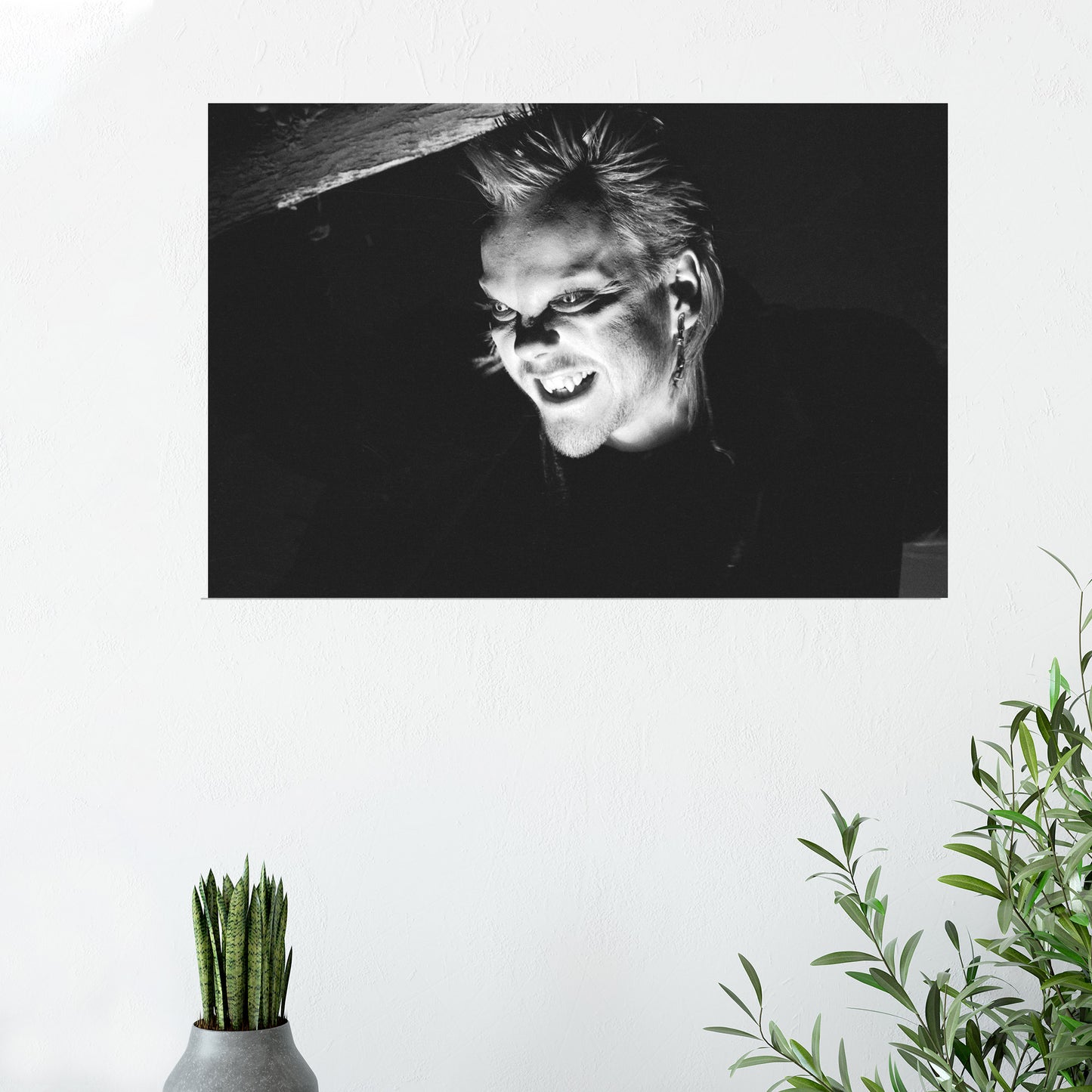 The Lost Boys Vampire Print