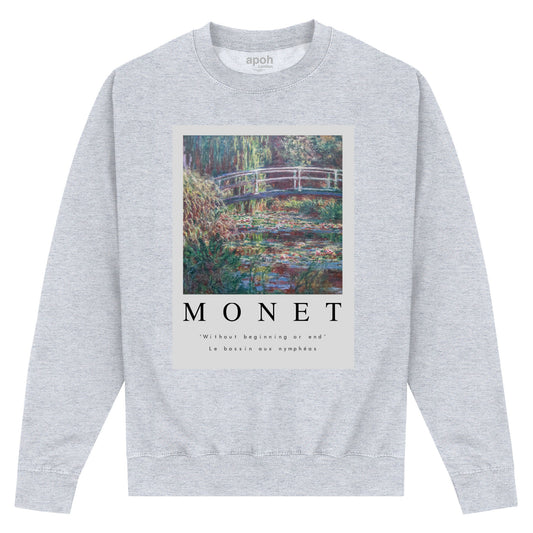 apoh Monet Without Sweatshirt