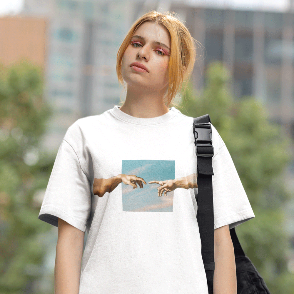 Michelangelo sweatshirt 2025