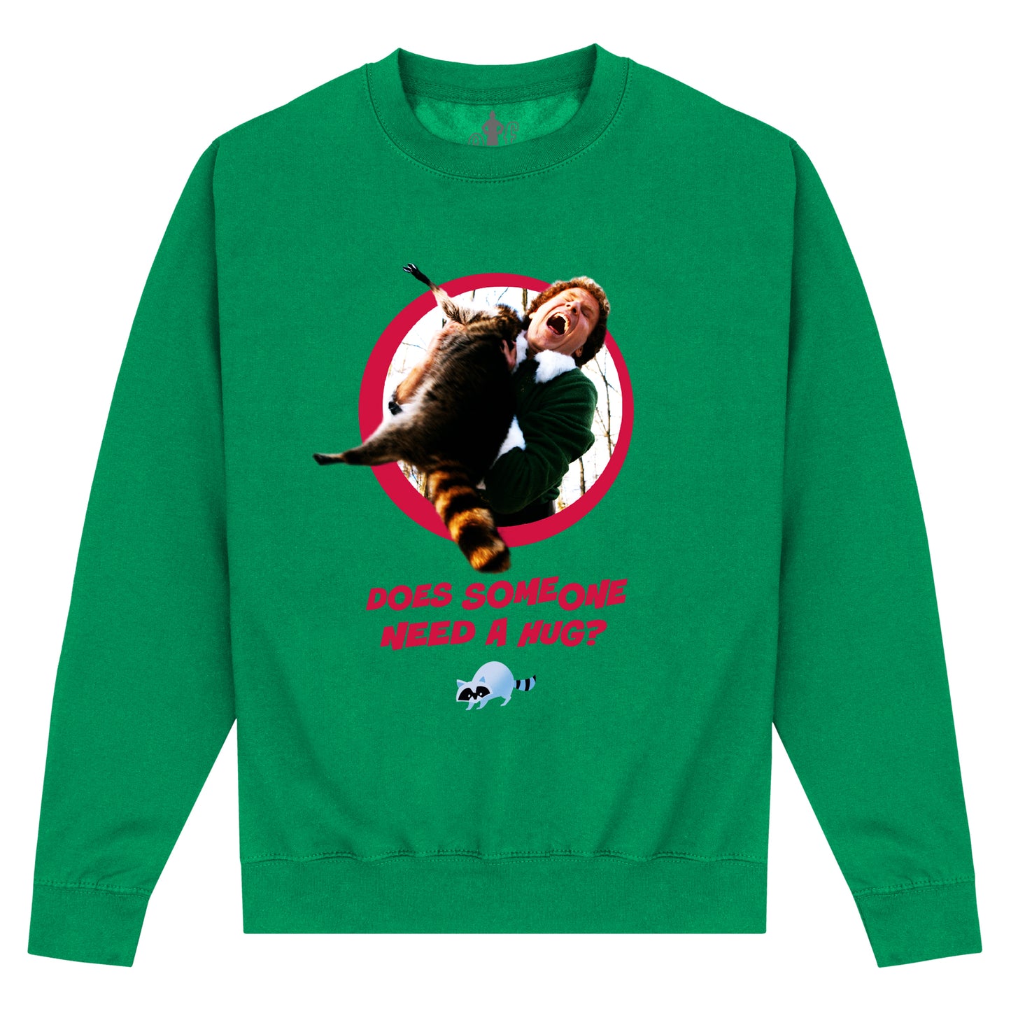 Elf Need A Hug Sweatshirt