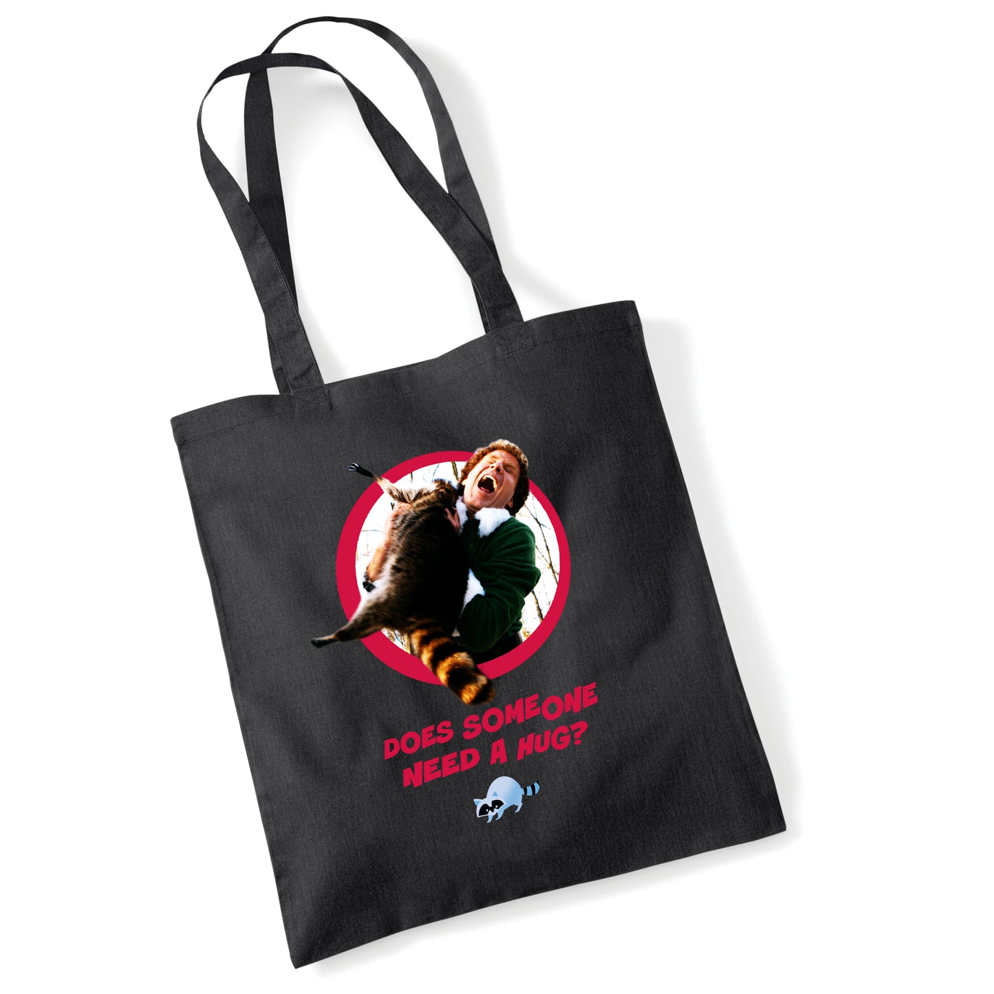 Elf Need A Hug Tote