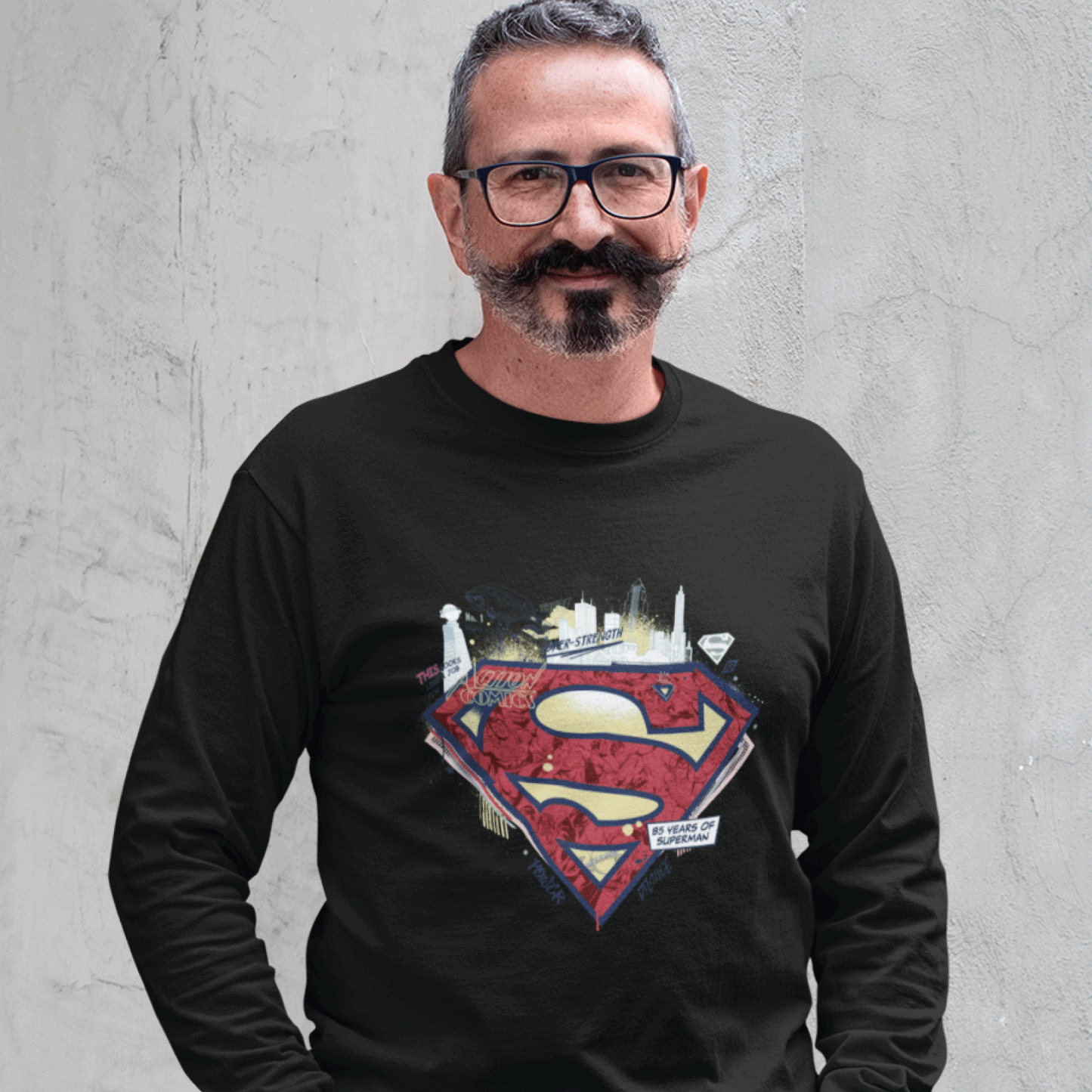 Superman Sweatshirt