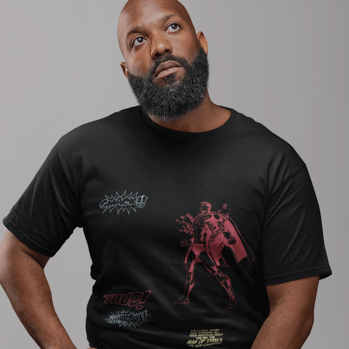 Superman Worlds Best Selling T-Shirt