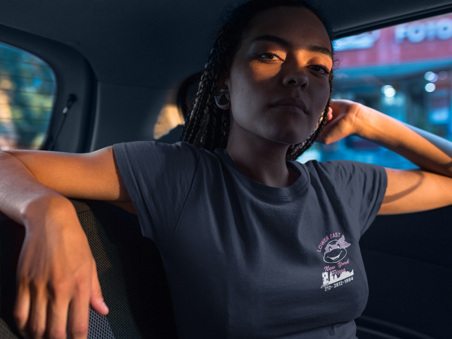 TMNT Extra Hot T-Shirt