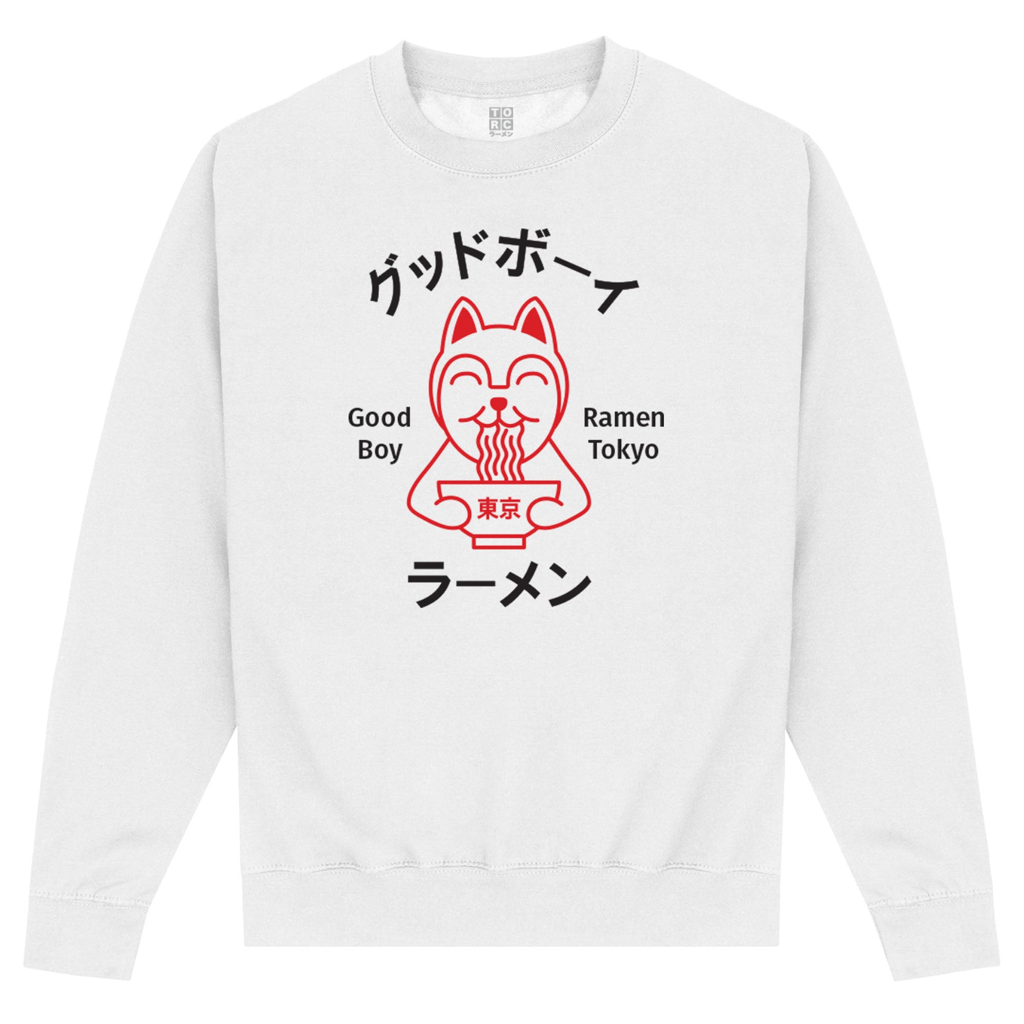 TORC Good Boy Sweatshirt