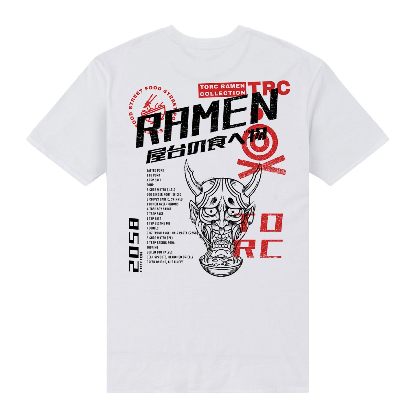 TORC Street Food T-Shirt