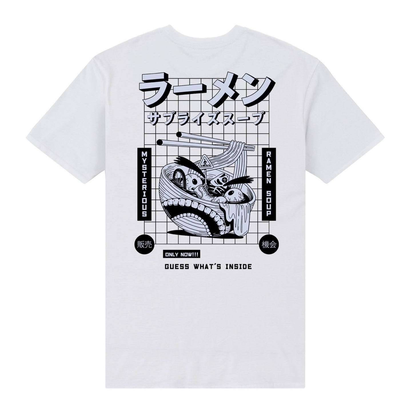 TORC Ramen Soup T-Shirt