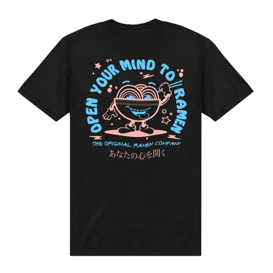 TORC Open Your Mind T-Shirt - Black