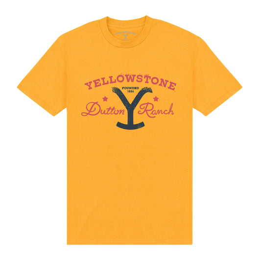 Yellowstone 1886 T-Shirt