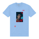 Scarface T-Shirt - Sky Blue