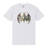 Batman Comics Logo T-Shirt