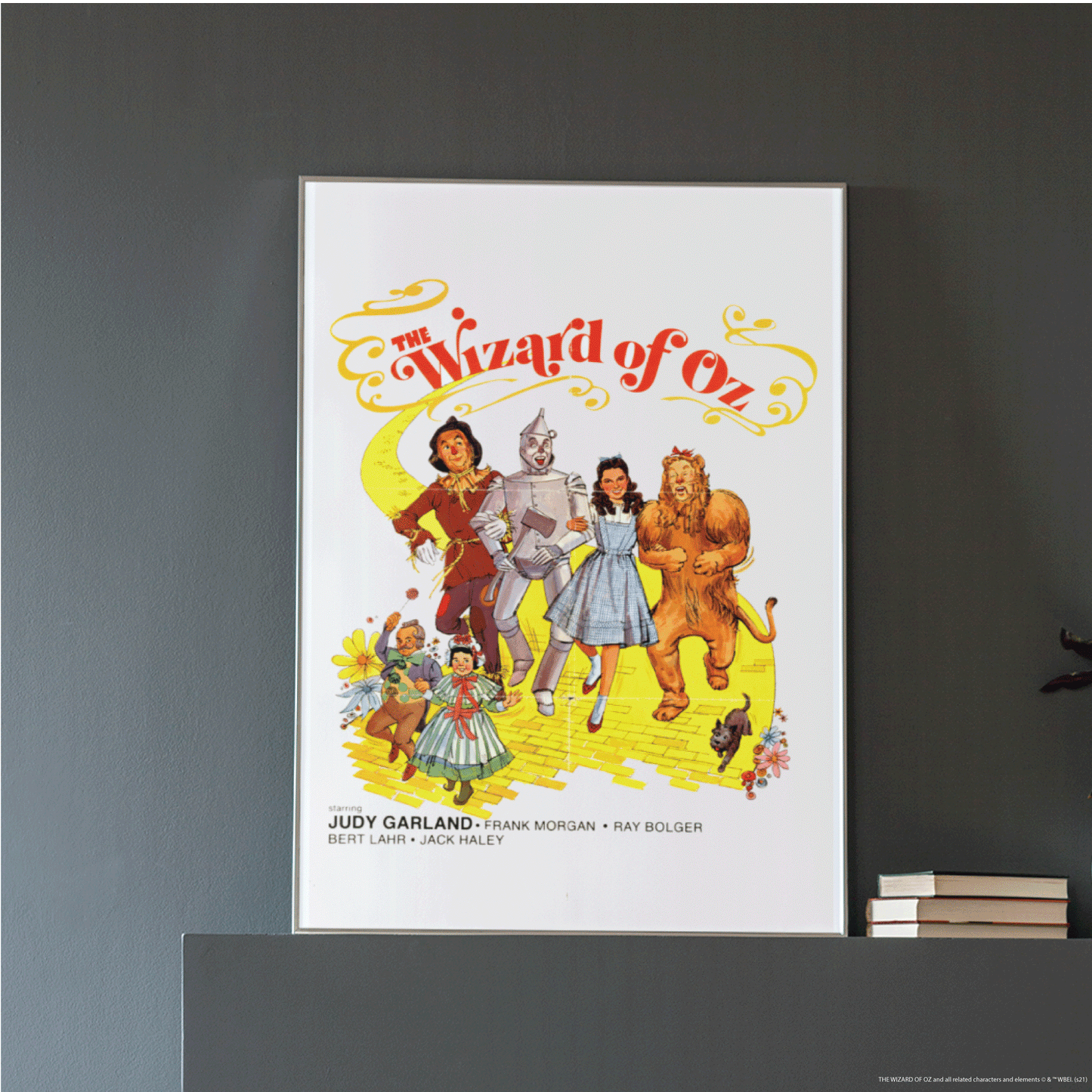 The Wizard of Oz Art Print