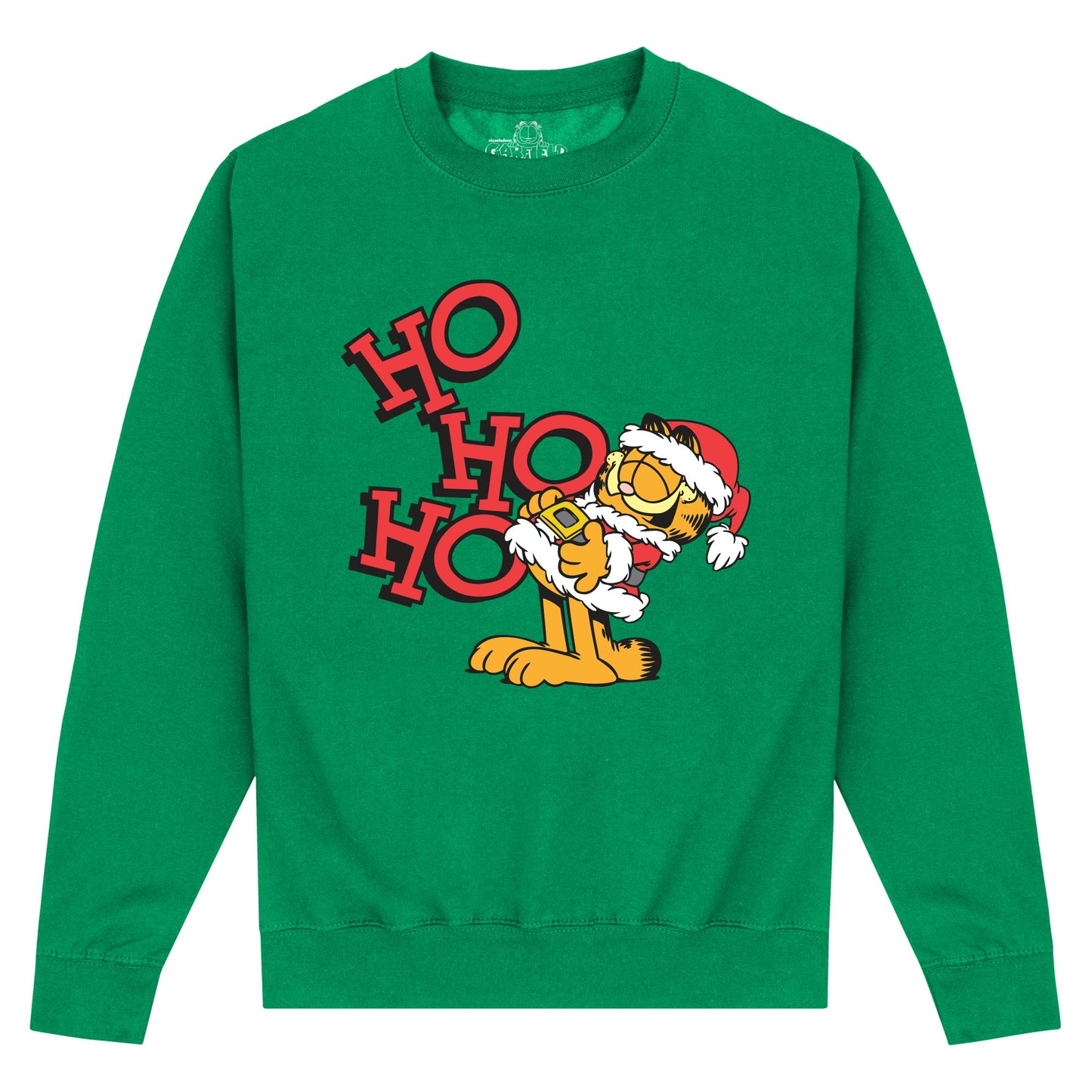 Garfield HO HO HO Sweatshirt