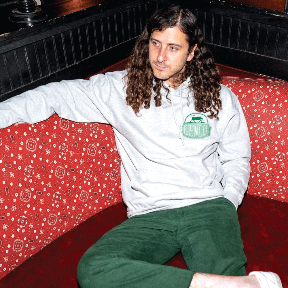 Godfather Genco Olive Oil Hoodie