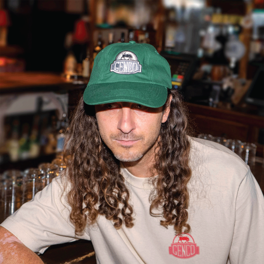 Godfather Genco Olive Oil Dad Cap