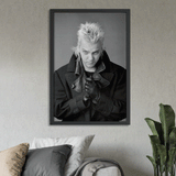 The Lost Boys David Portrait Framed Print