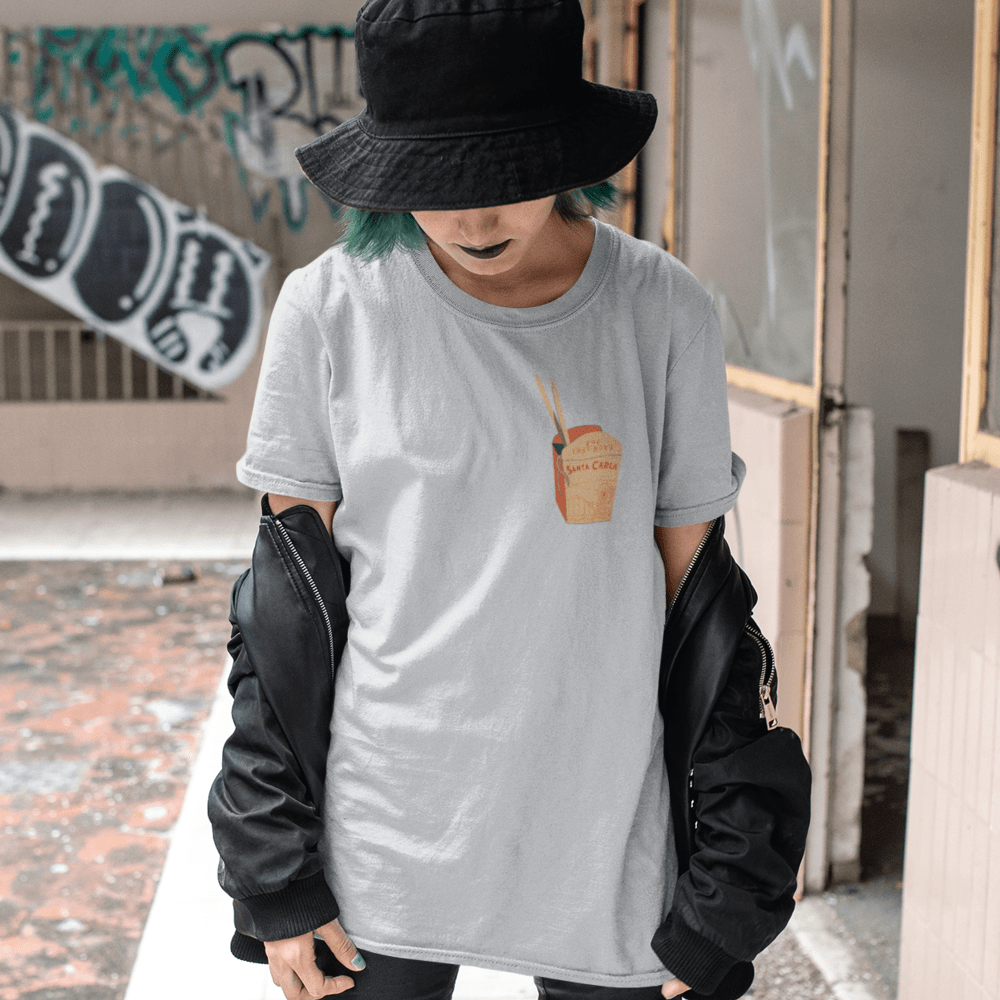 The Lost Boys Noodles Heather Grey T-Shirt