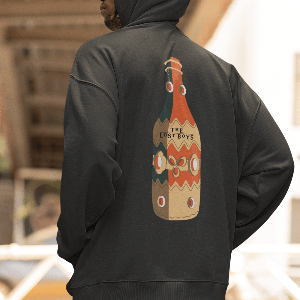 The Lost Boys Noodles Zip Hood