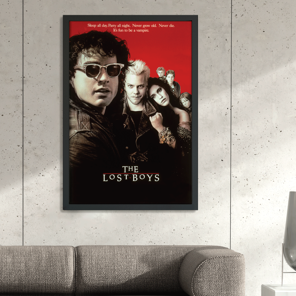 film posters framed