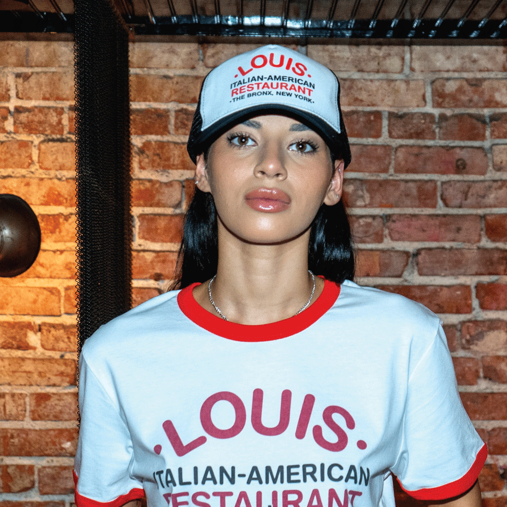Godfather Louis Restaurant Trucker