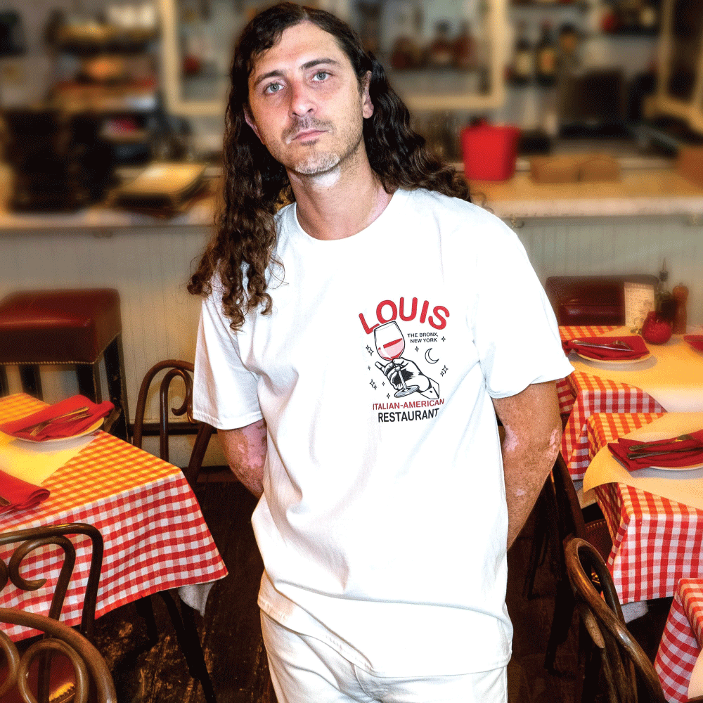 Godfather Louis Restaurant T-Shirt