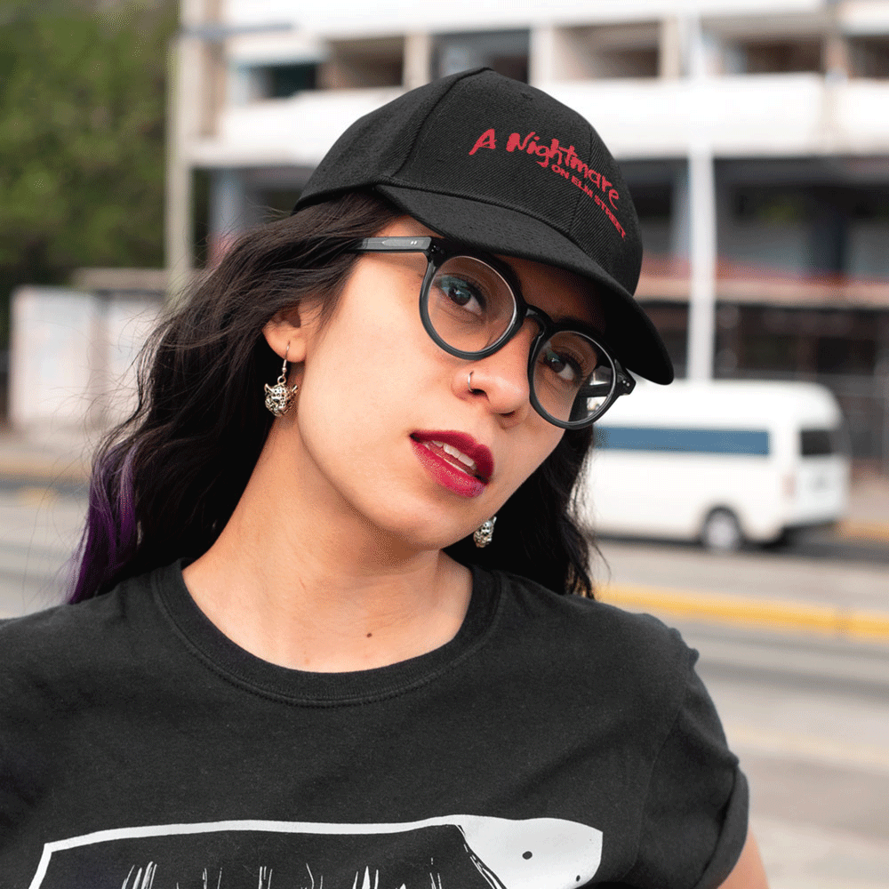 A Nightmare On Elm Street Cap