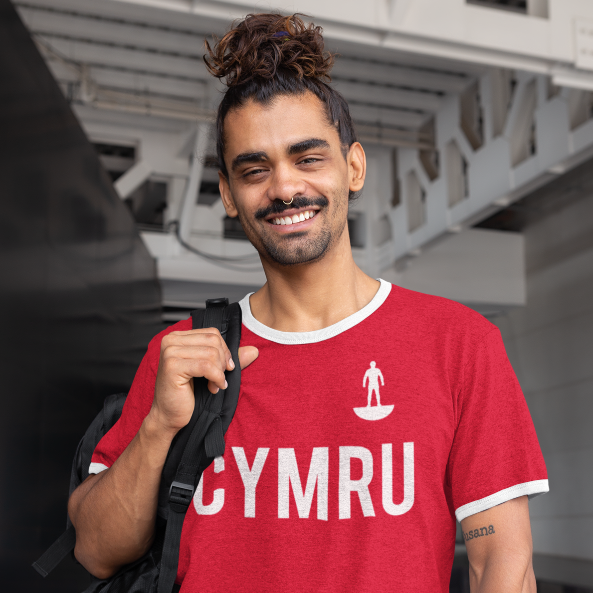 Subbuteo Cymru Retro Ringer
