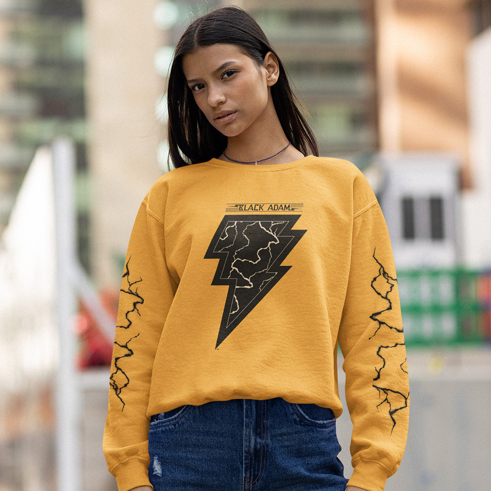 Black Adam Sweatshirt