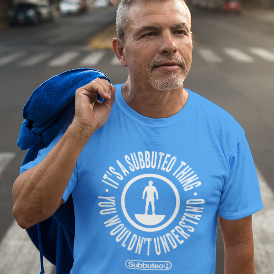 Subbuteo Thing Sky T-Shirt