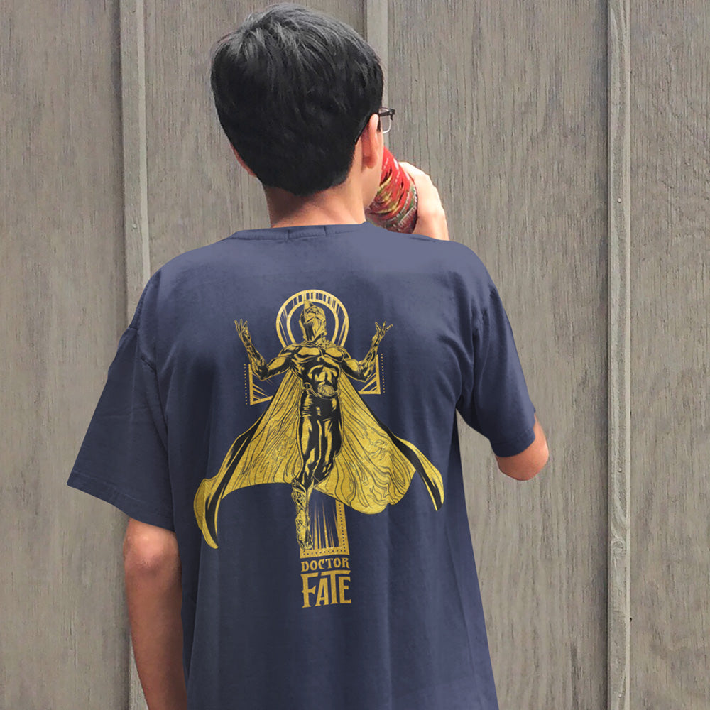 Black Adam Dr. Fate T-Shirt