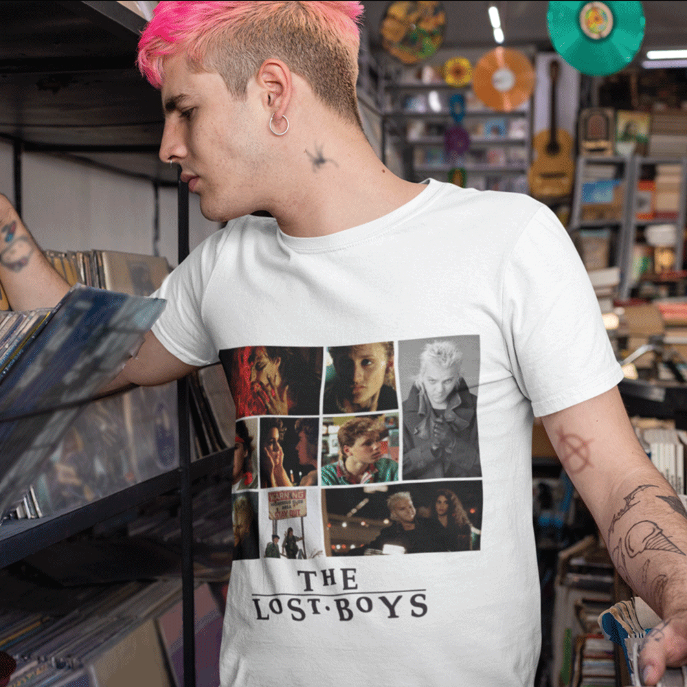 the lost boys shirt