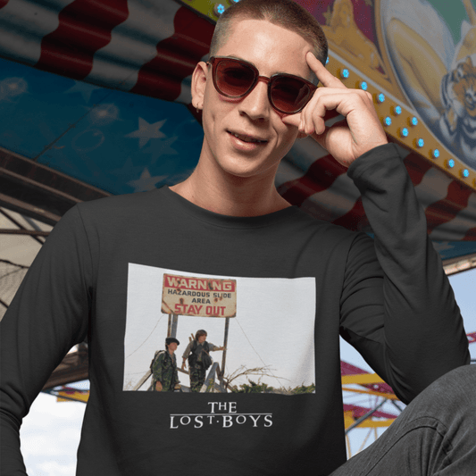 The Lost Boys Frog Bros Longsleeve T-Shirt