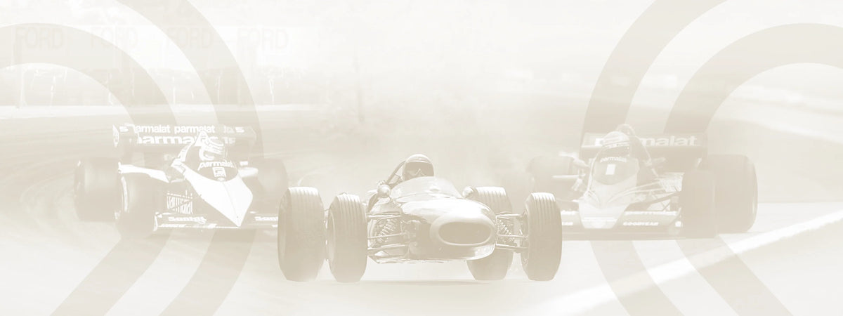 Lendon Racing Brabham Racing – Park London