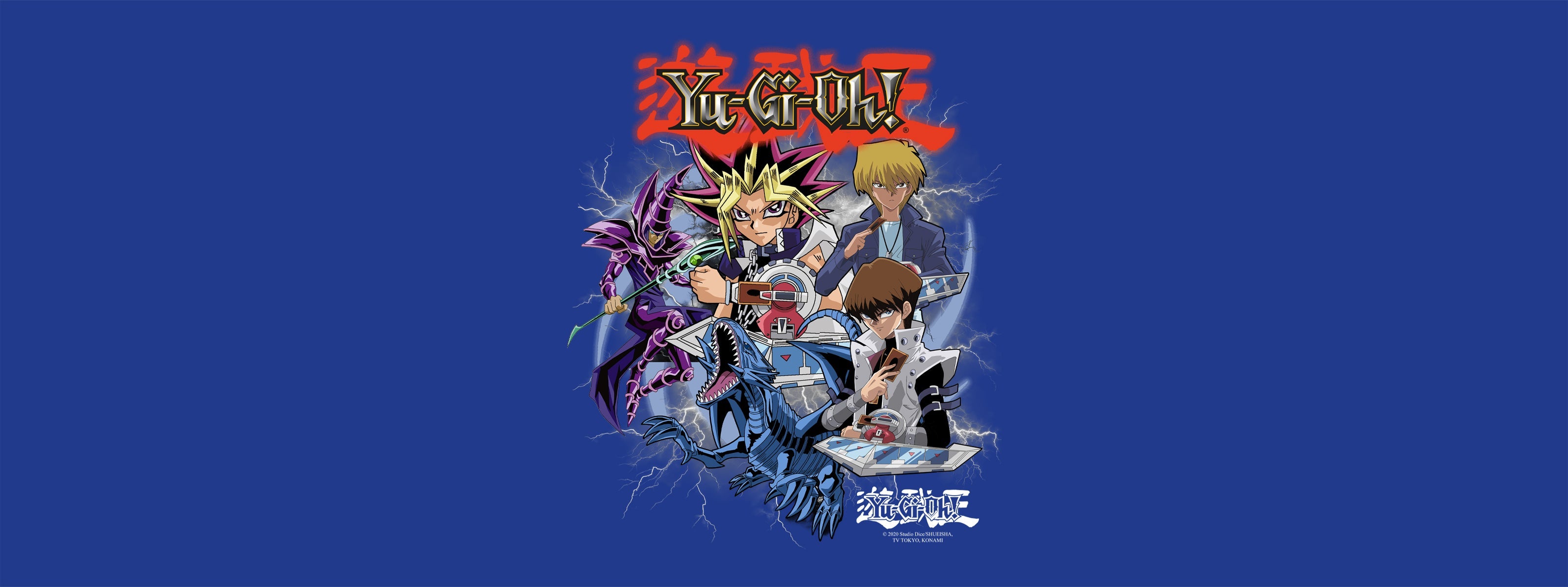 Yu-Gi-Oh!