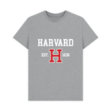 Athletic Grey Printed T-shirt