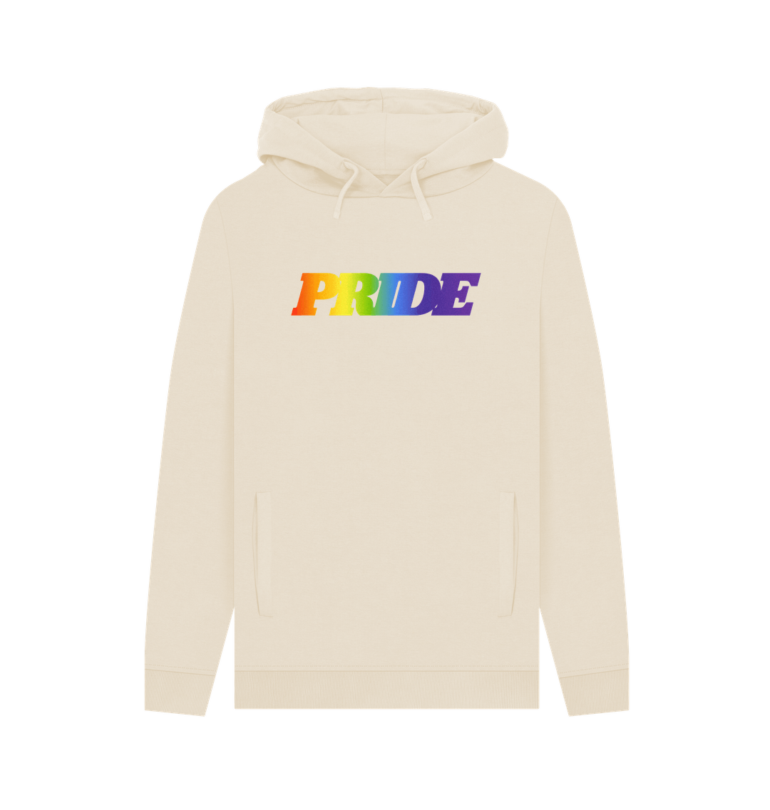 Oat Printed Hoody