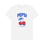 White Printed T-shirt