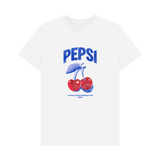 White Printed T-shirt