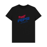 Black Printed T-shirt
