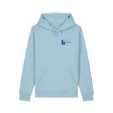 Brabham Distressed Logo Blue Hoodie